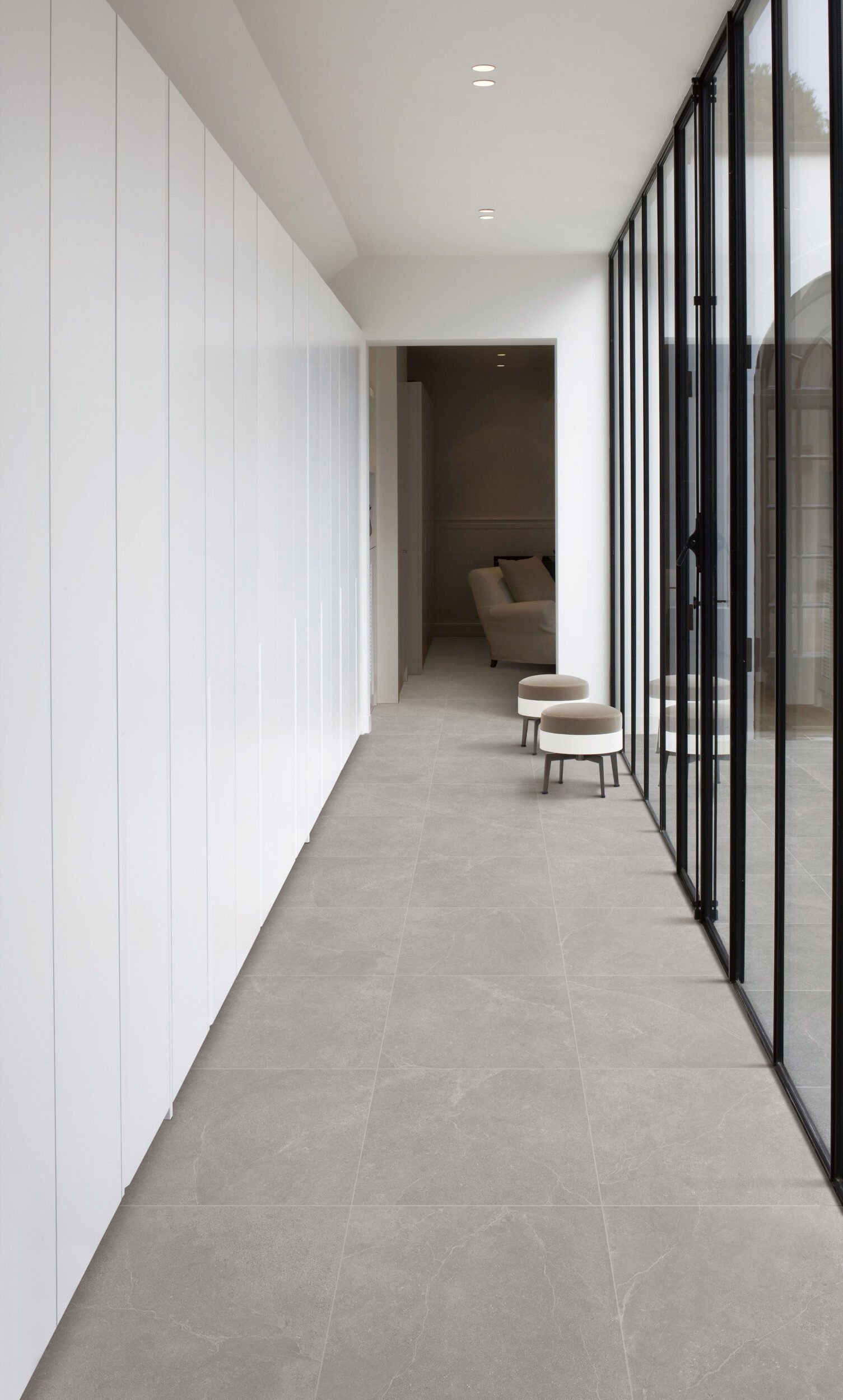 Blossom Taupe Matt Porcelain Tile 600x600mm (In/Out P4/R10 Slip Rated) Blossom Taupe Matt Porcelain Tile 600x600mm (In/Out P4/R10 Slip Rated)