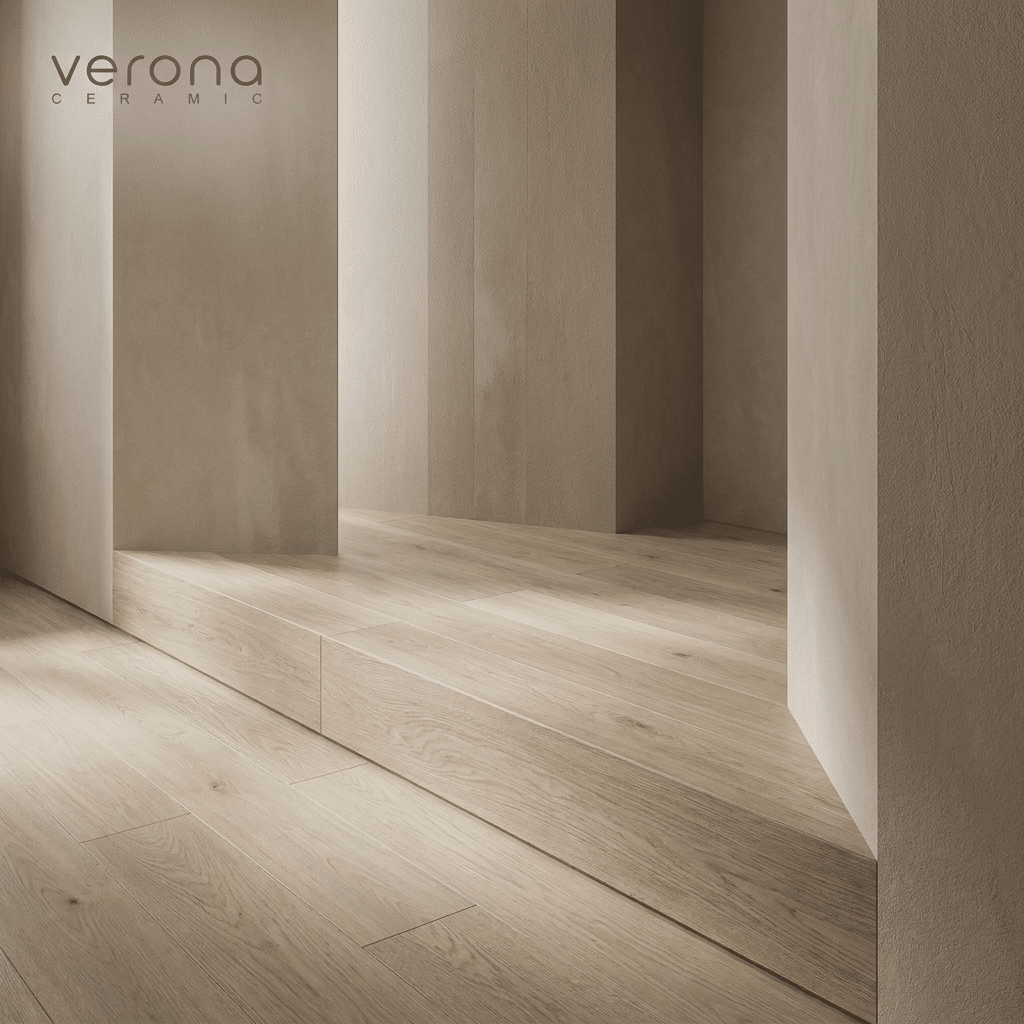 Gardenia European Oak Engineered Timber Flooring |Matt Brushed Gardenia European Oak Engineered Timber Flooring |Matt Brushed - Image 3