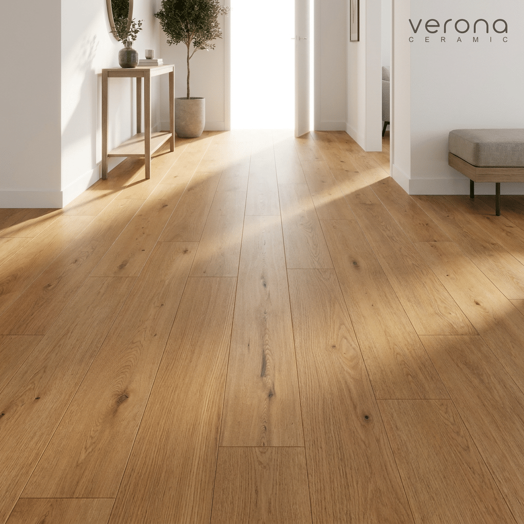 Warm Taupe Engineered European Oak Flooring | Matt Brushed Warm Taupe Engineered European Oak Flooring | Matt Brushed