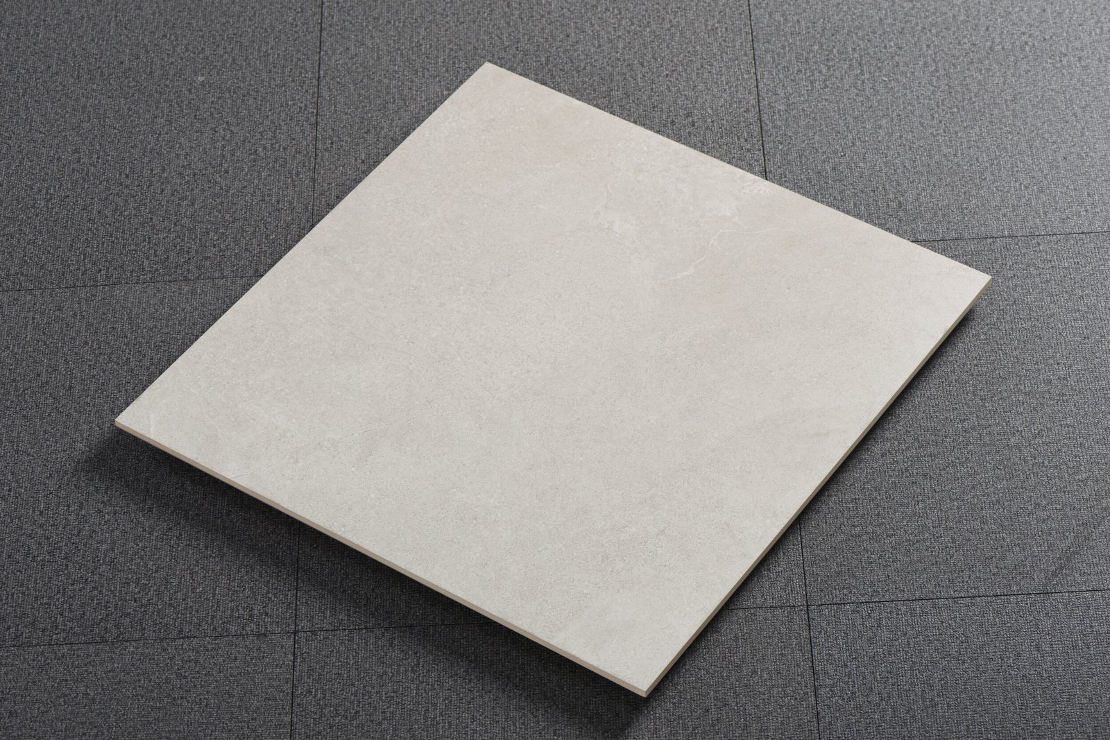 Blossom Taupe Matt Porcelain Tile 600x600mm (In/Out P4/R10 Slip Rated) Blossom Taupe Matt Porcelain Tile 600x600mm (In/Out P4/R10 Slip Rated) - Image 2