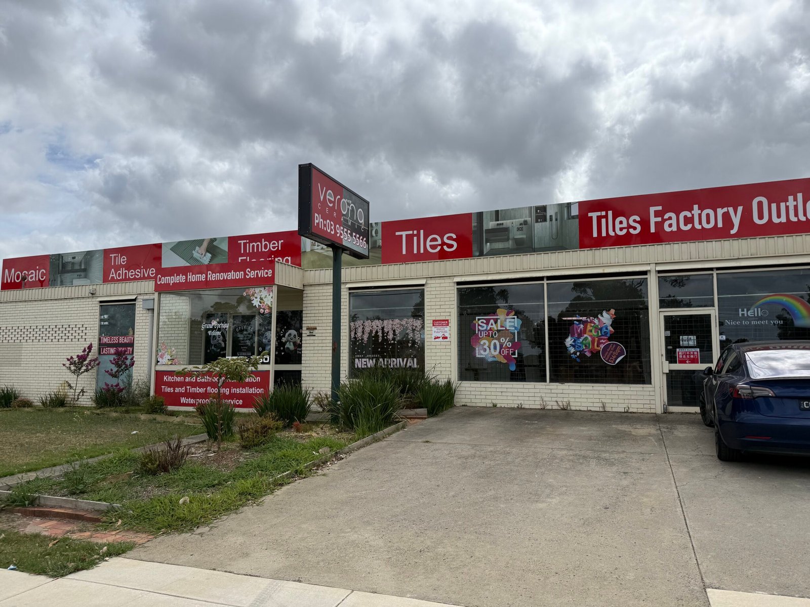 Top Tile Shops in Springvale: Why Location Matters