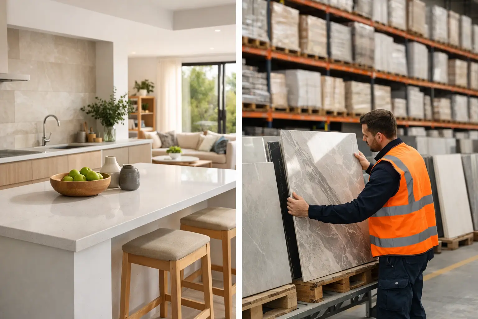 Guide to Factory Direct Tile Buying