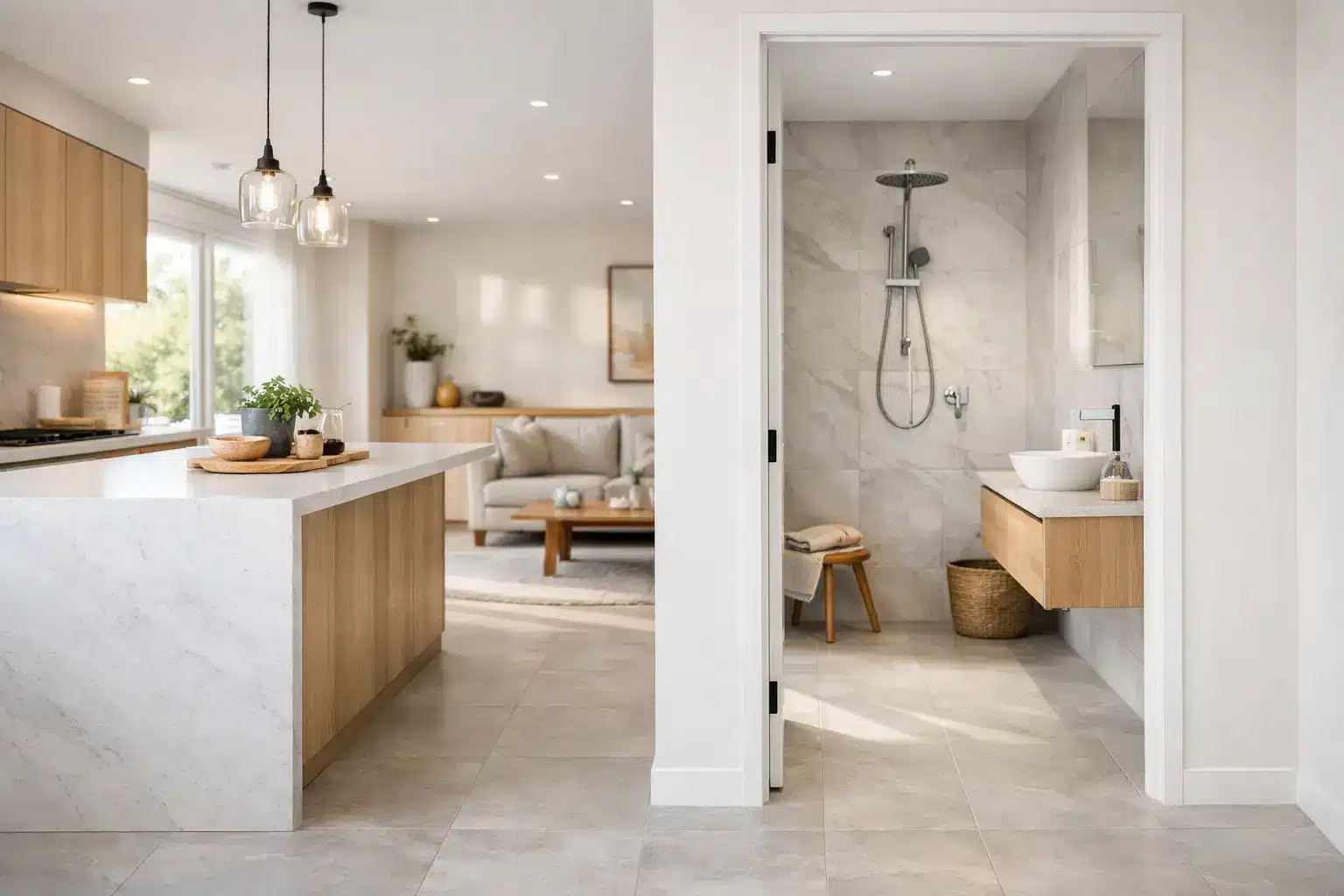 Guide to Porcelain Tiles for Renovations