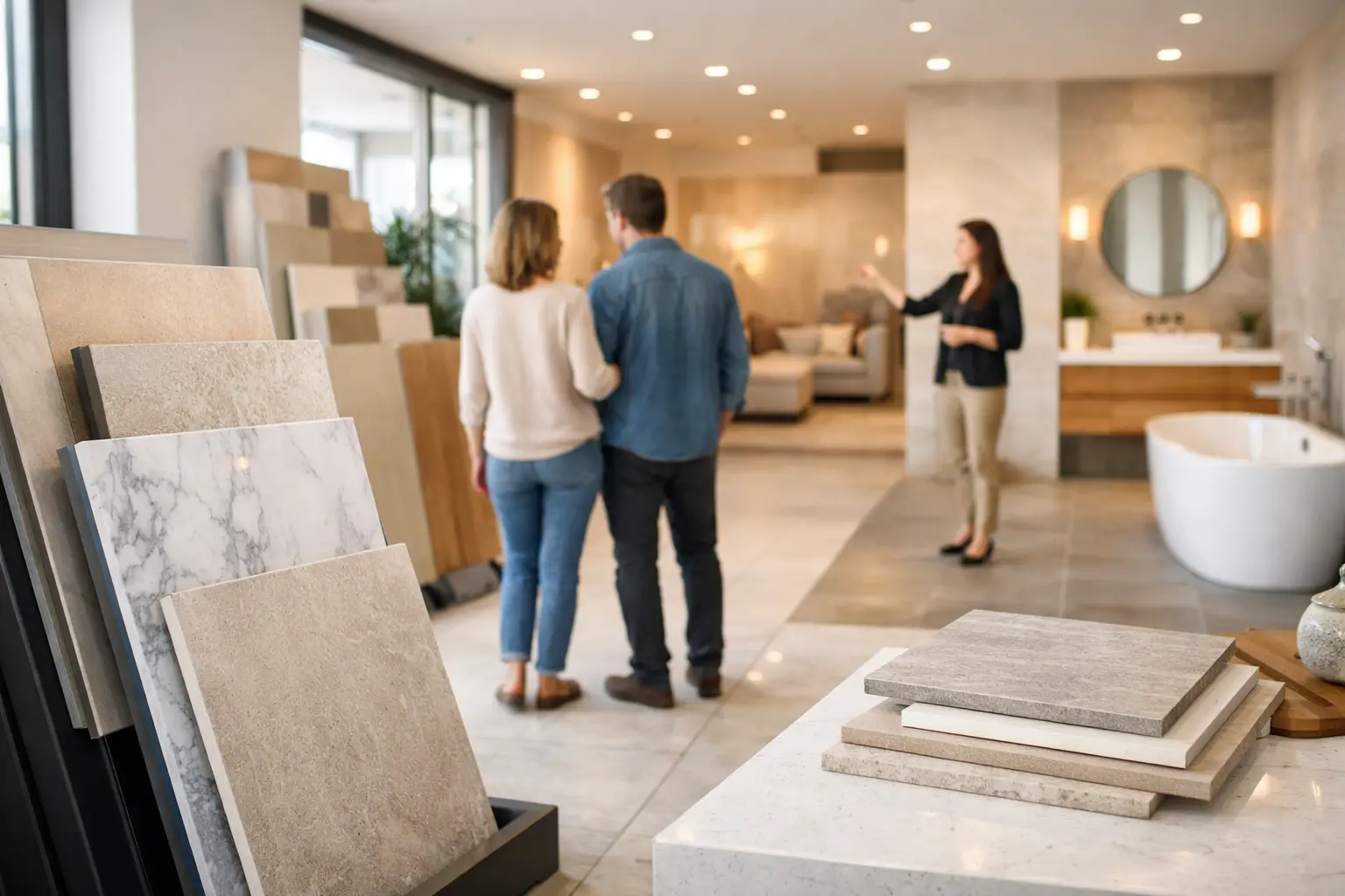 How to Choose a Tiles Factory Outlet