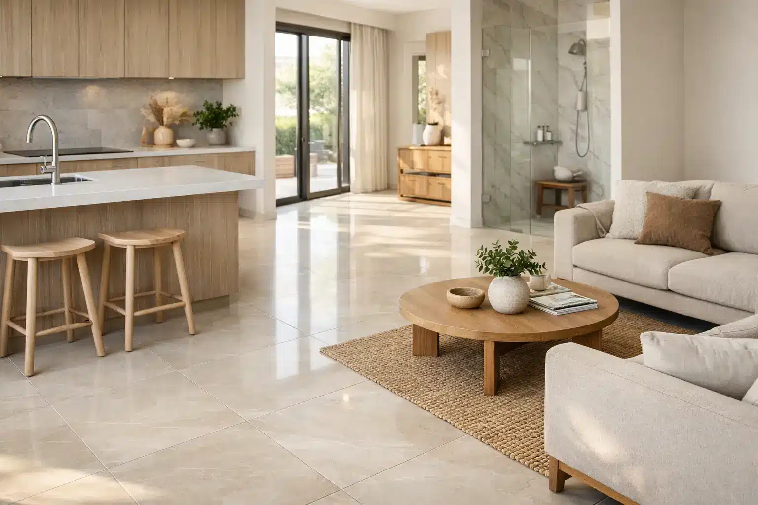 How to Choose Porcelain Tiles That Look Amazing in Real Homes – Verona Ceramic Guide