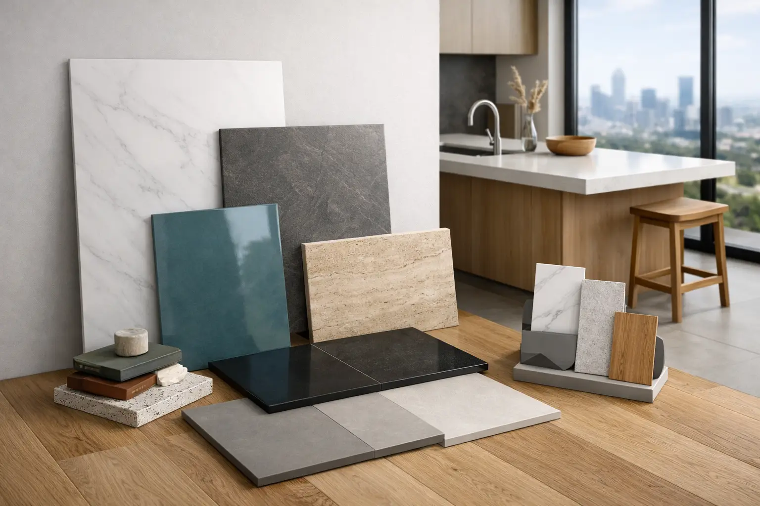 How to Specify Premium Tiles Melbourne