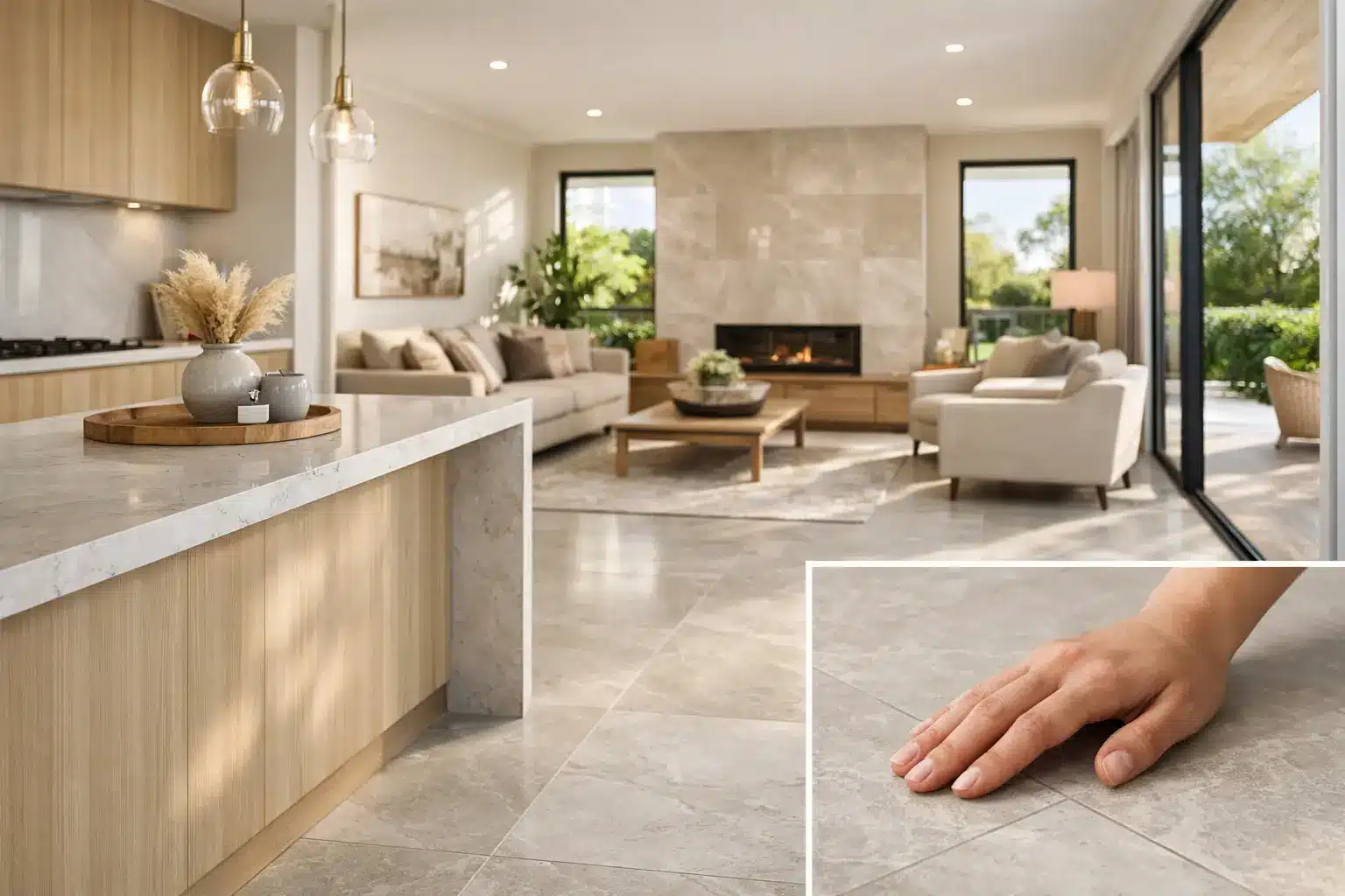Porcelain Tiles for Luxury Homes That Last