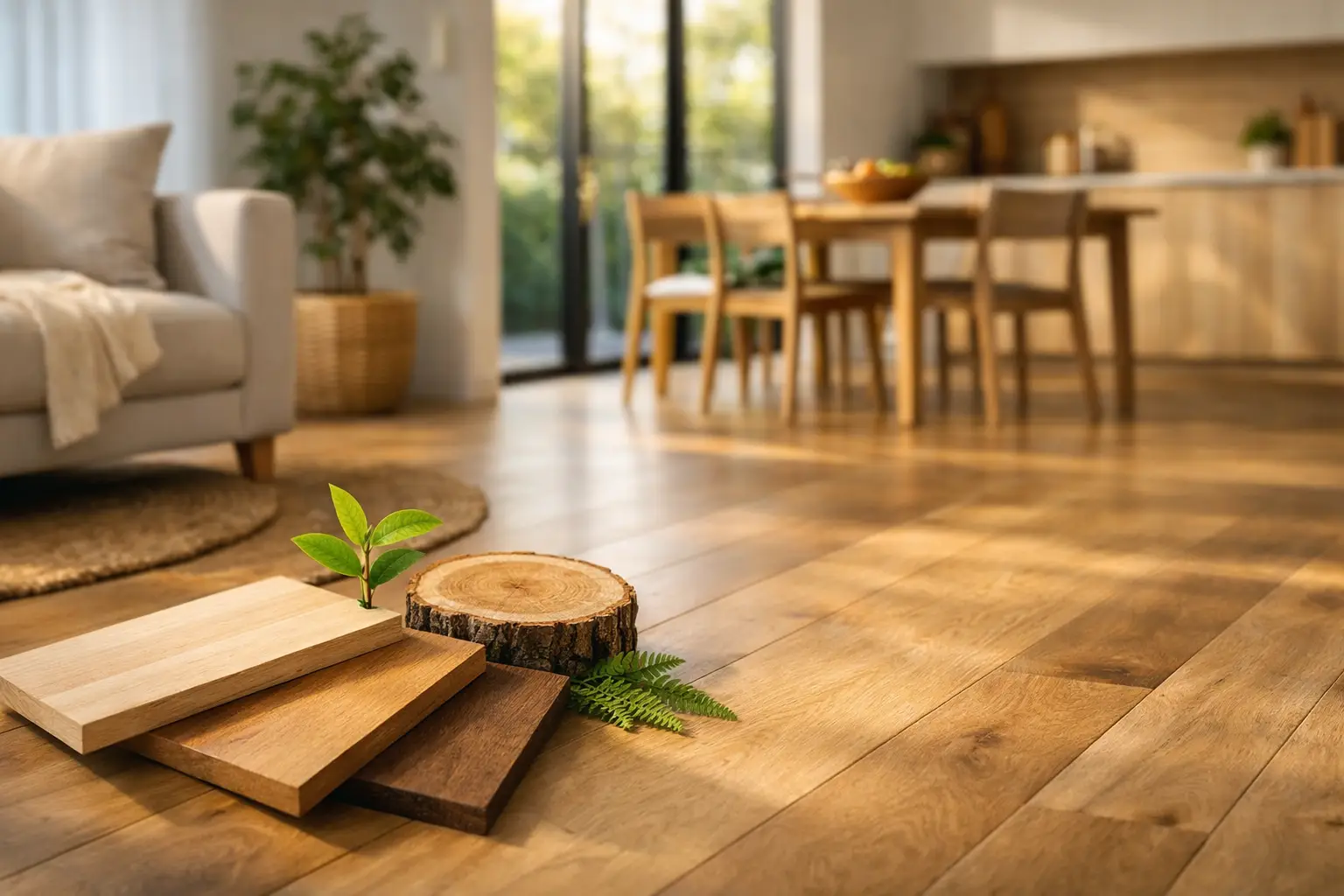 Sustainable Timber Flooring Options Explained