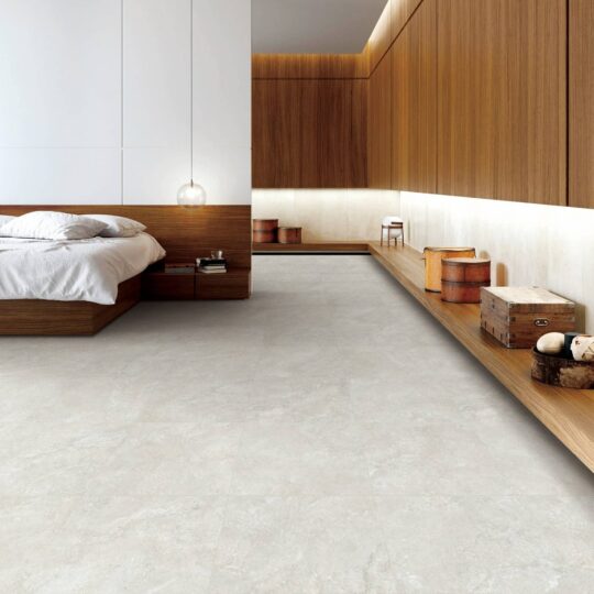 Espera Ivory Carving Glaze Porcelain Tile
