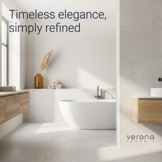 TM6001M | 600x600mm Micro-Terrazzo: The Future of Clean Design