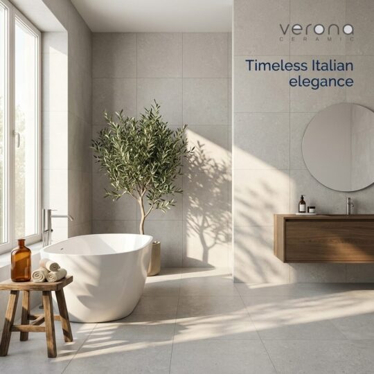 TM6003M | The Universal Grey Micro-Stone Porcelain