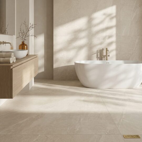 Soft-Hued Sandstone: The Essence of Organic Calm