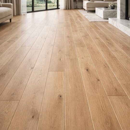 Real Simple –  Premium Engineered European Oak