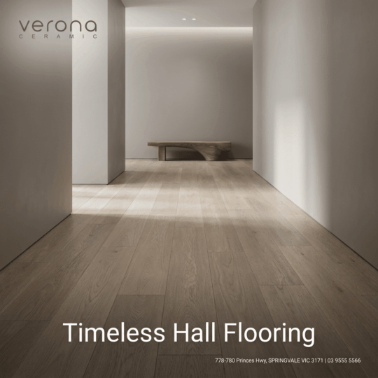 Gardenia European Oak Engineered Timber Flooring ｜Matt Brushed