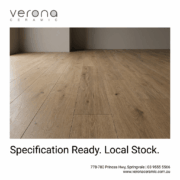 Chocolate Martini Engineered European Oak flooring, matt brushed finish, premium timber flooring from Verona Ceramic.