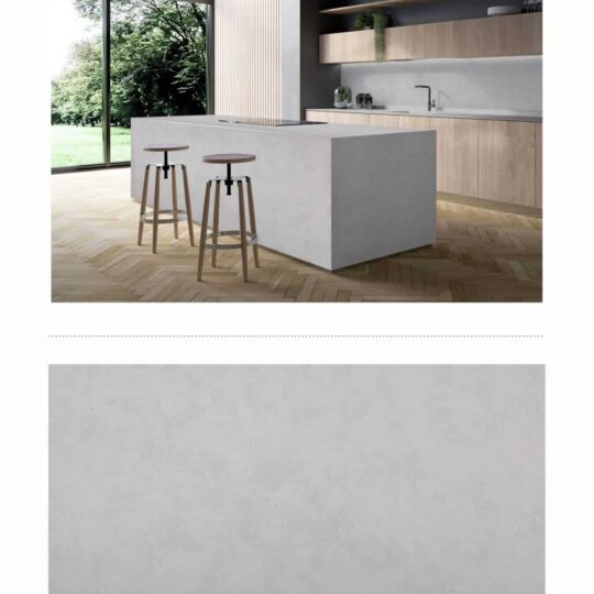 Berlin Cement –  Premium Zero-Silica Engineered Stone