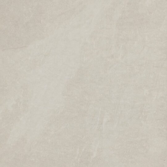 Light grey soft-texture porcelain tile, 600x600mm, for serene interiors
