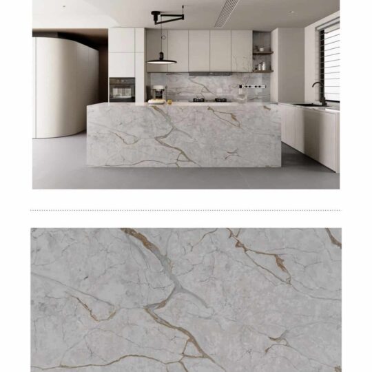 Outback Mirage –  Premium Zero-Silica Engineered Stone