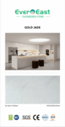 Gold Jade – Premium Zero-Silica Engineered Stone