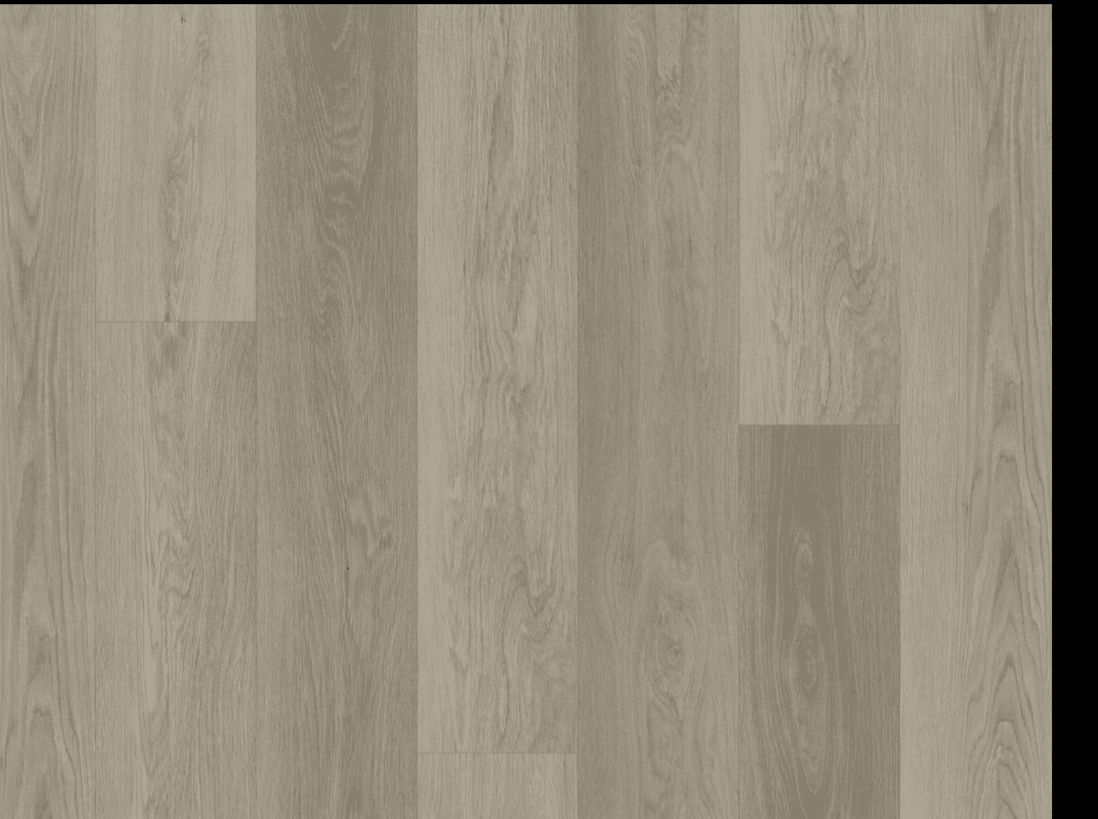 Limestone Premium Hybrid SPC flooring, waterproof wide plank with sandy-grey oak tone.