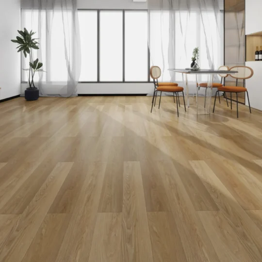 Brown Sugar Premium SPC Hybrid Flooring | Waterproof Floors Core