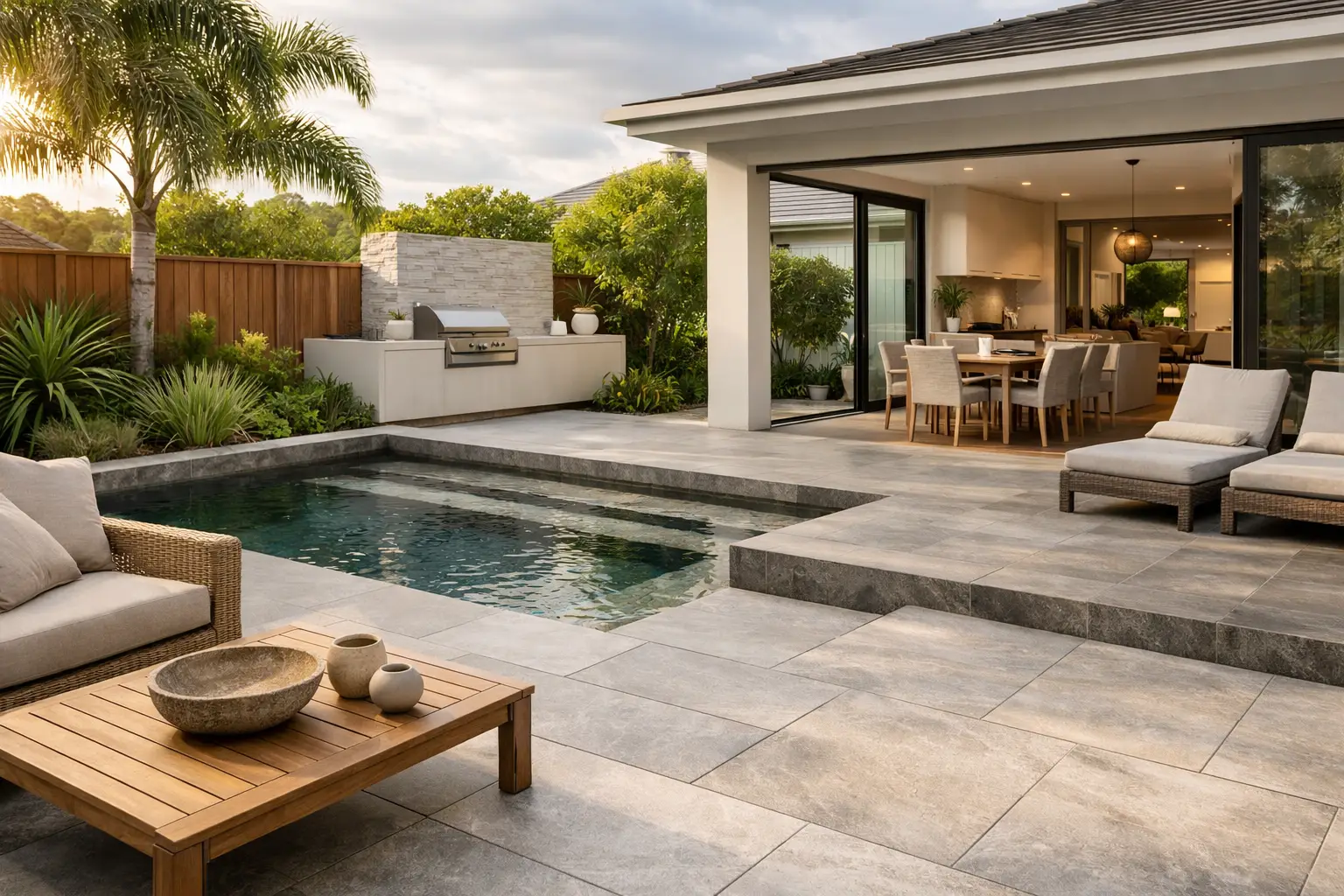 Outdoor Tiles That Last in Melbourne Conditions
