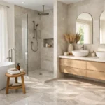 Premium Bathroom Tiles Melbourne Homeowners Choose