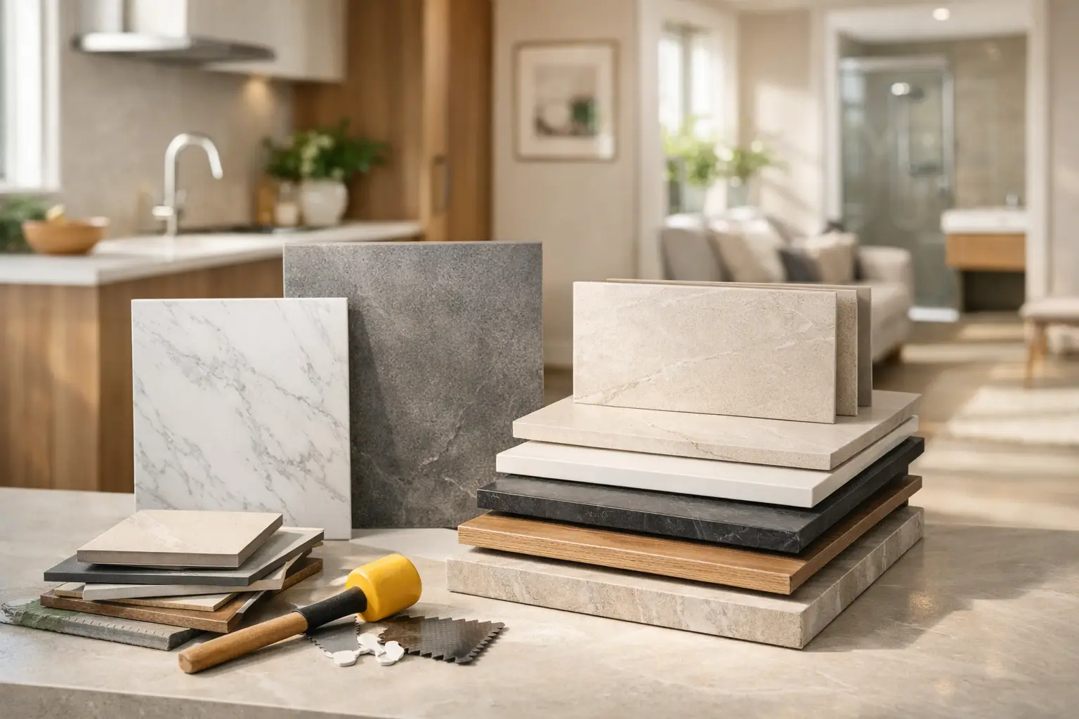 Ready Stock Tiles Springvale for Faster Renovations