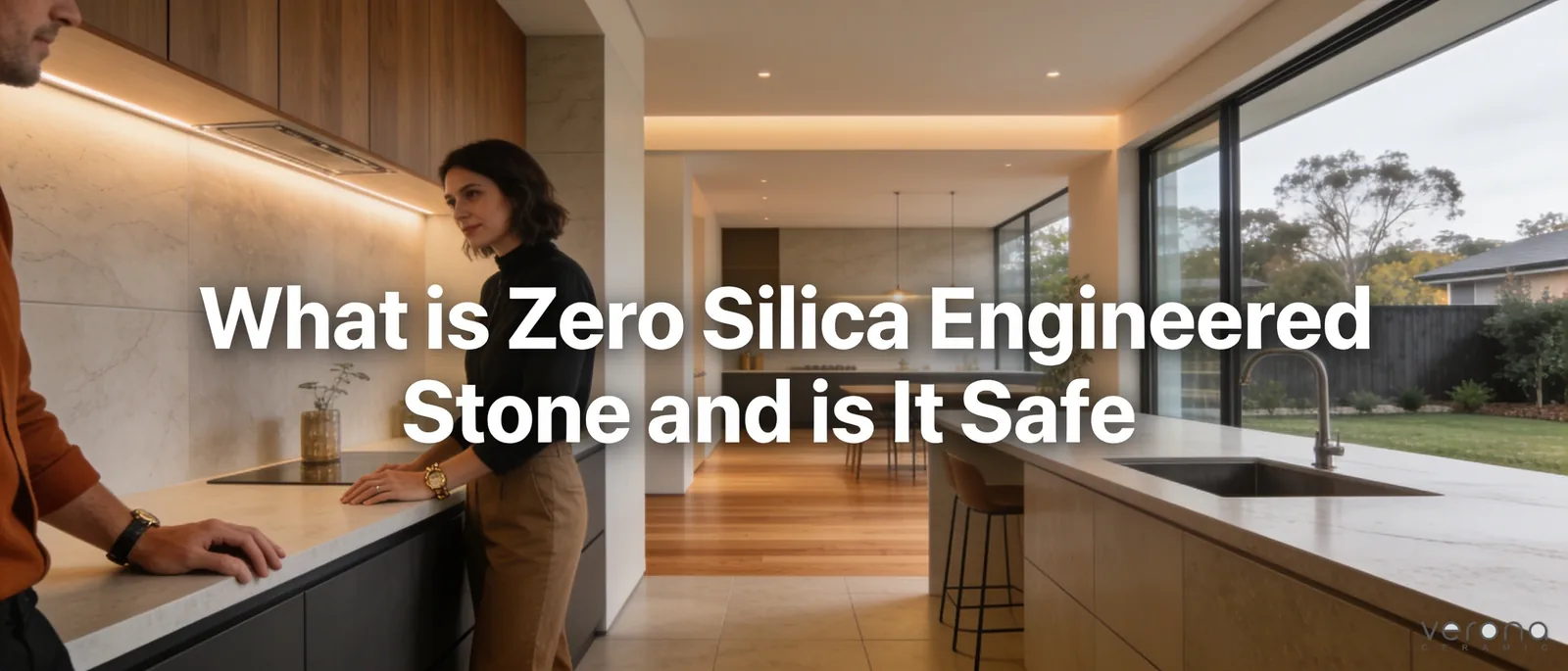 Zero Silica Stone: Safety and What You Need to Know