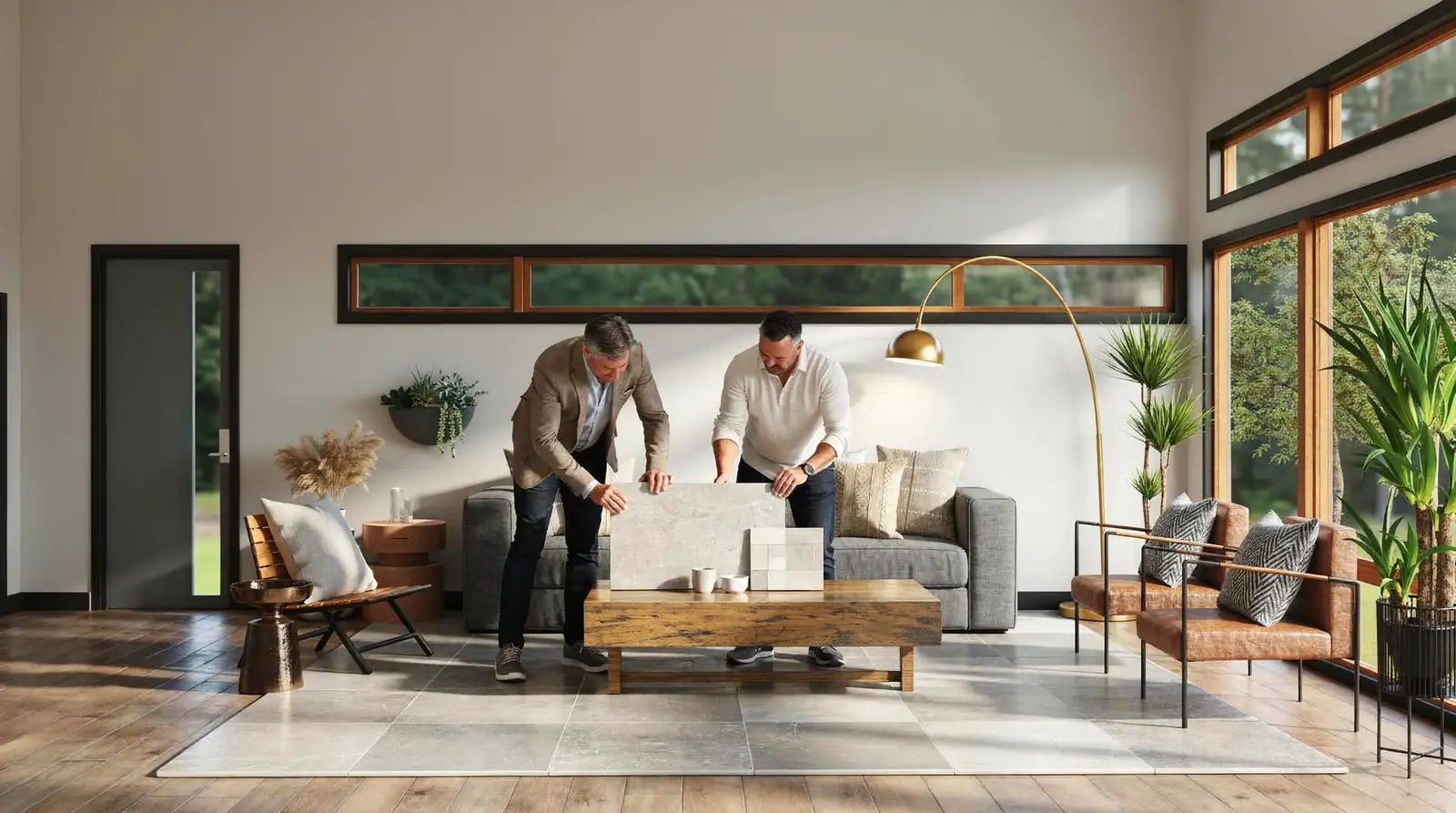 Recommended Tilers Melbourne: Approved Installer Programs Explained 3 Homeowners researching who to hire for open-plan spaces should look for guidance on porcelain size