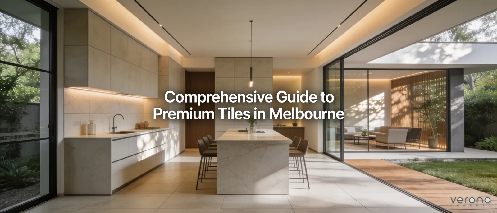 Premium Tiles Melbourne: Your Complete Guide