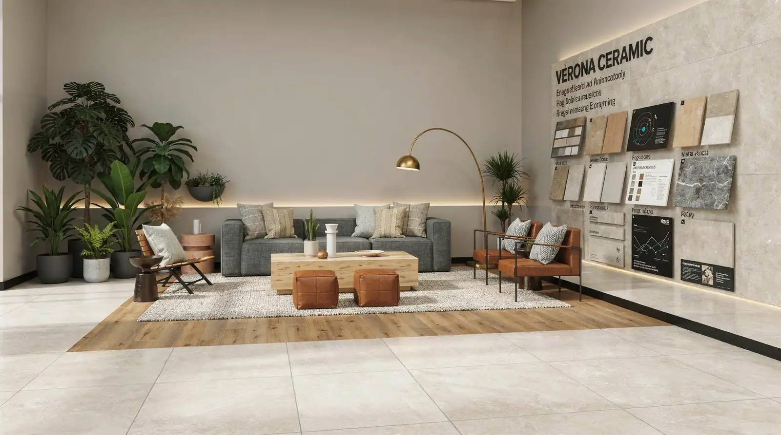 The real value when purchasing tiles comes from direct supply chains, transparent technical specifications