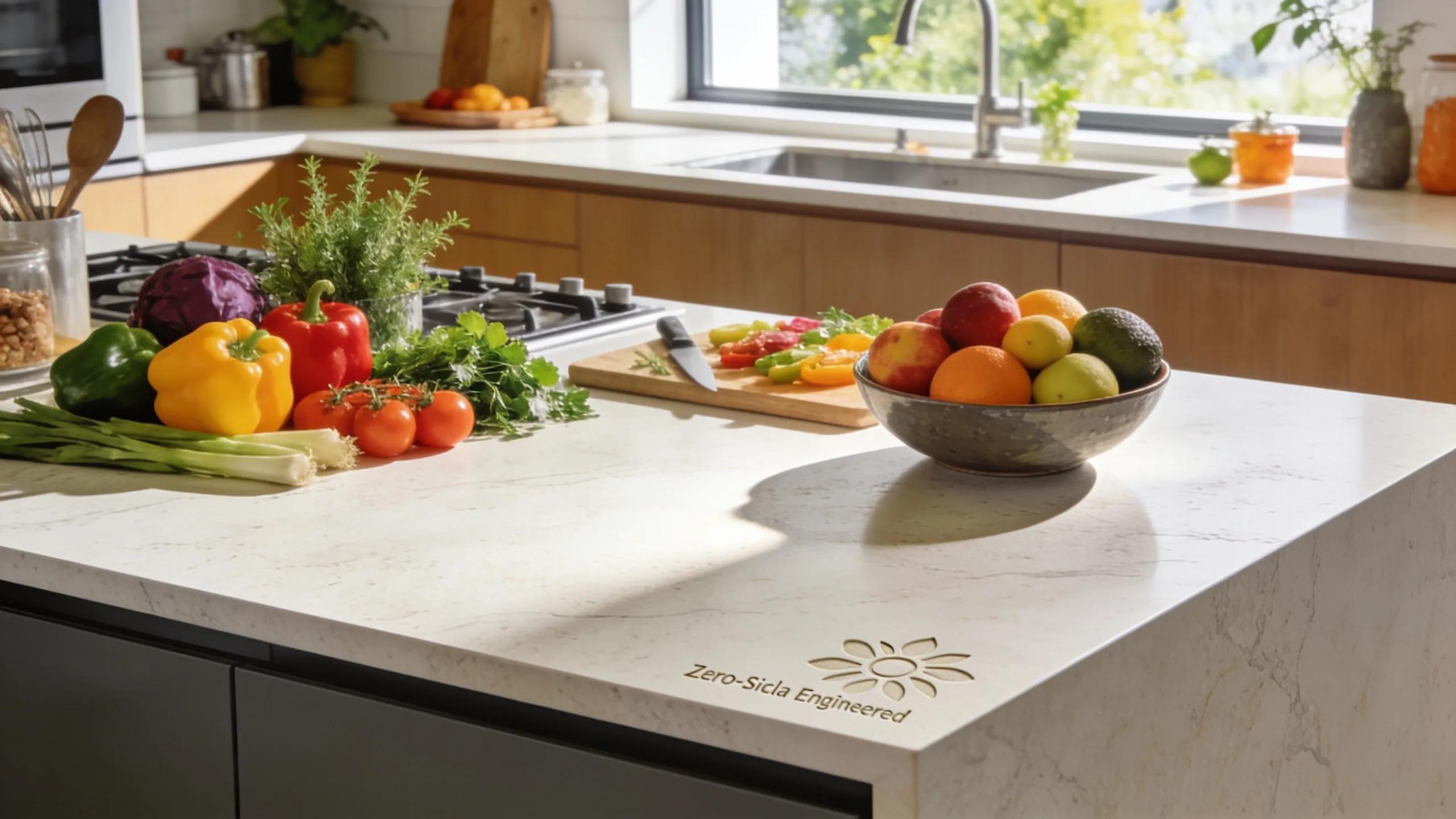 Comprehensive Guide to Zero-Silica Engineered Stone & Benchtops
