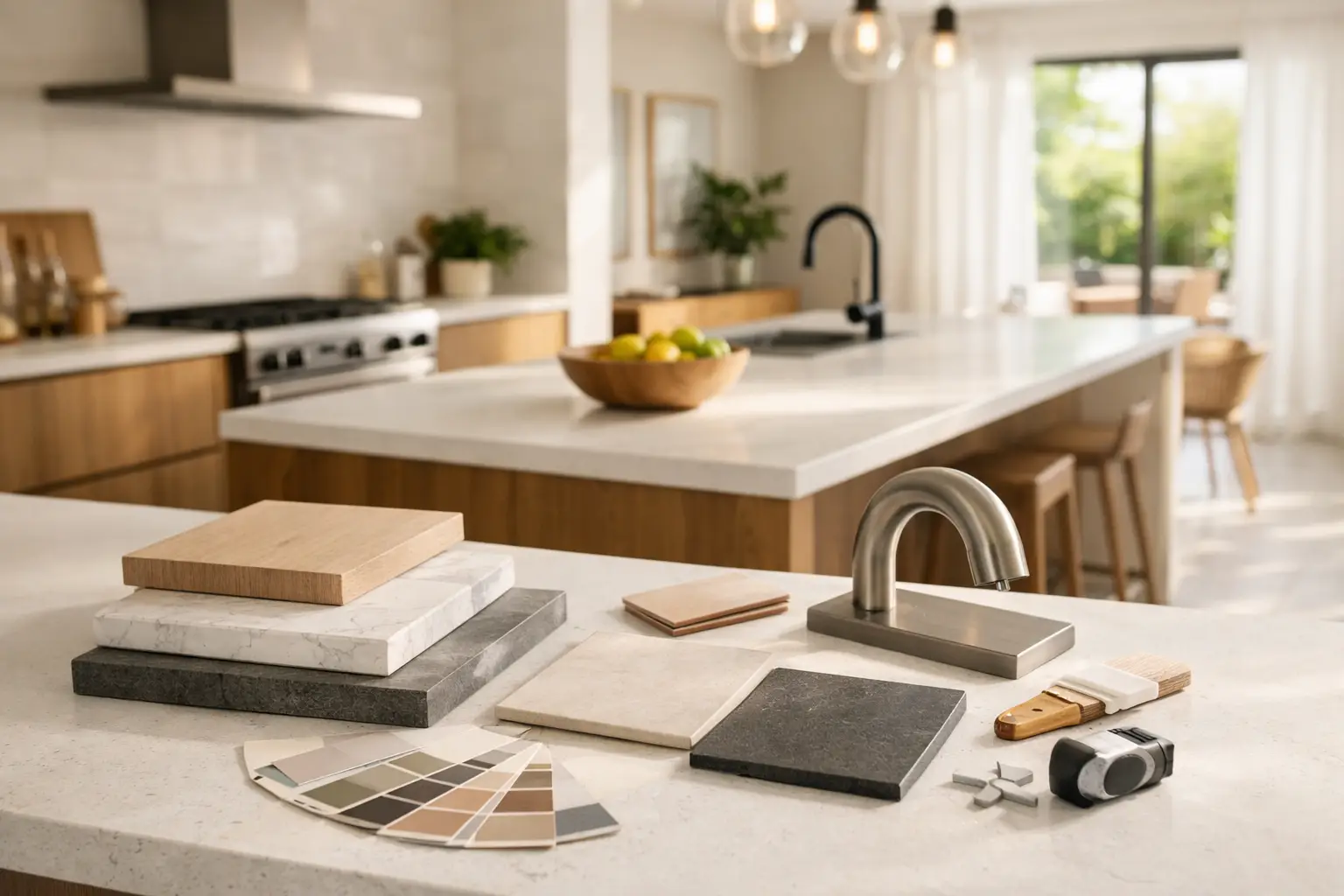 Kitchen Renovation Materials Guide for Lasting Value