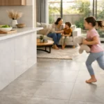 Porcelain Tile Durability for Busy Homes
