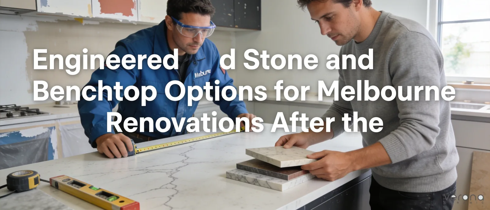 Engineered Stone Guide: Melbourne Benchtop Options Post-Ban