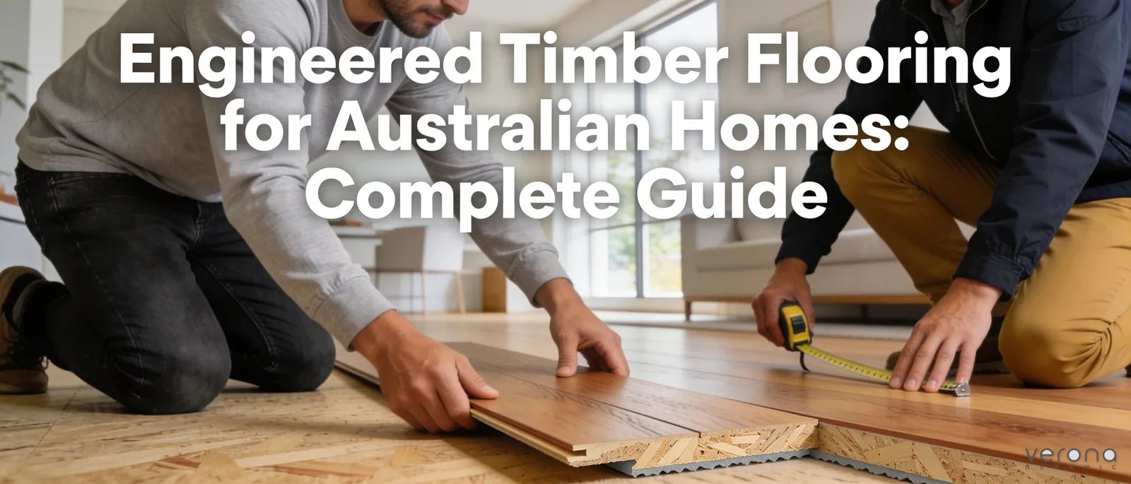 Engineered Timber Flooring Guide for Australian Homes
