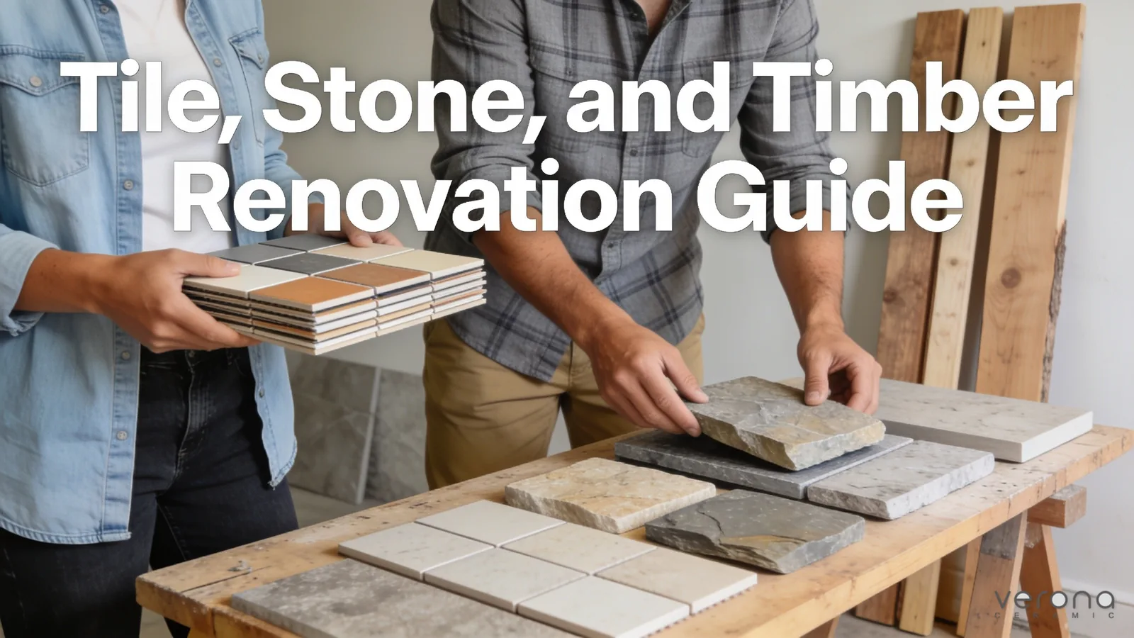Reliable renovation guides walk buyers through dye lot verification and square footage confirmation before ordering