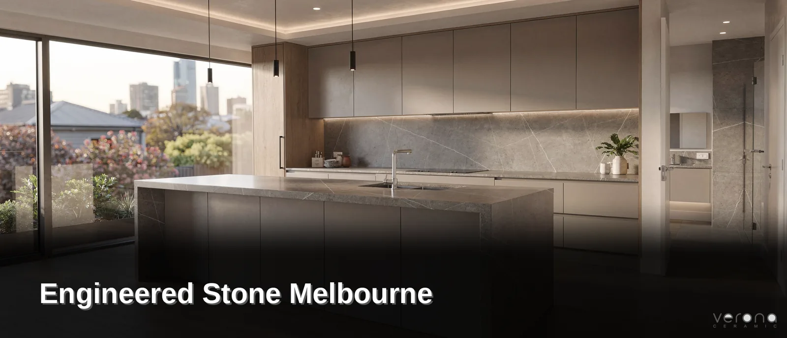 Engineered Stone Melbourne: A Homeowner&rsquo;s Guide