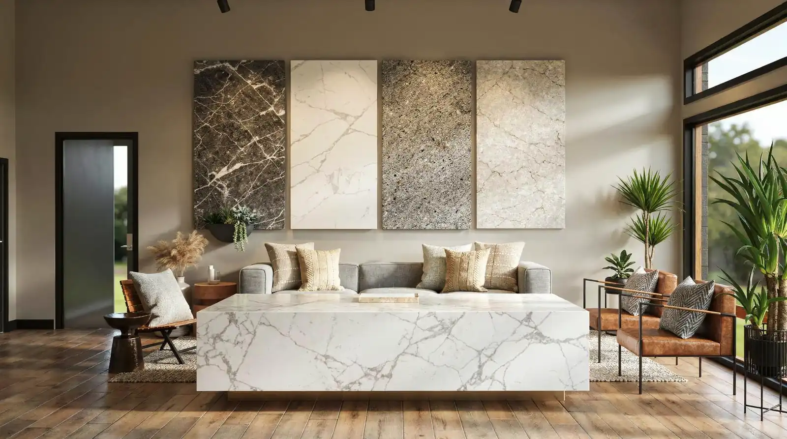 Melbourne's benchtop market includes many suppliers and fabricators, so understanding how to compare them helps