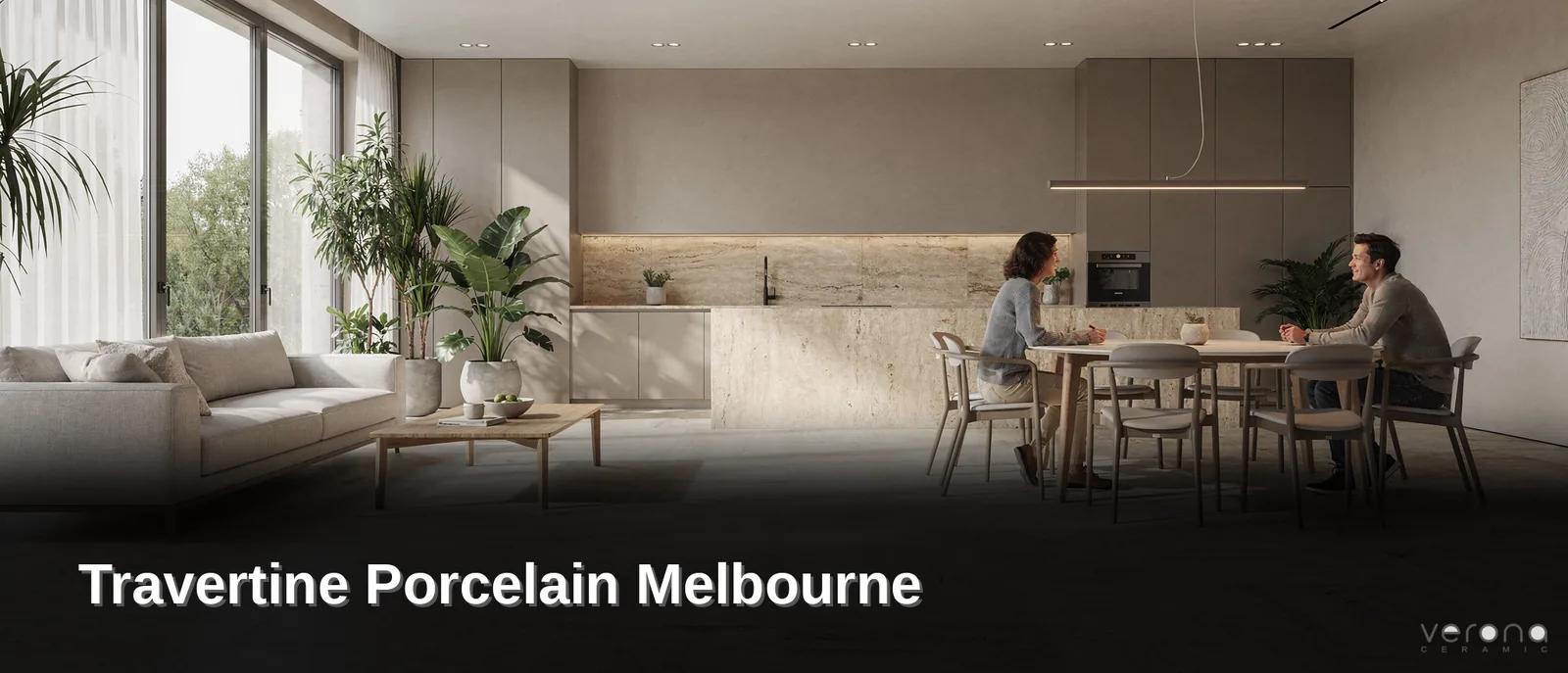 Travertine Porcelain Melbourne: Design Guide