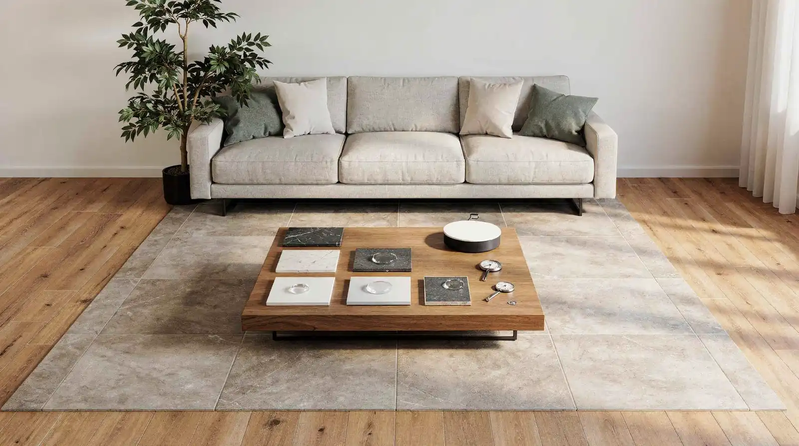 The real value of a tile supplier lies in direct supply chains, transparent technical specifications