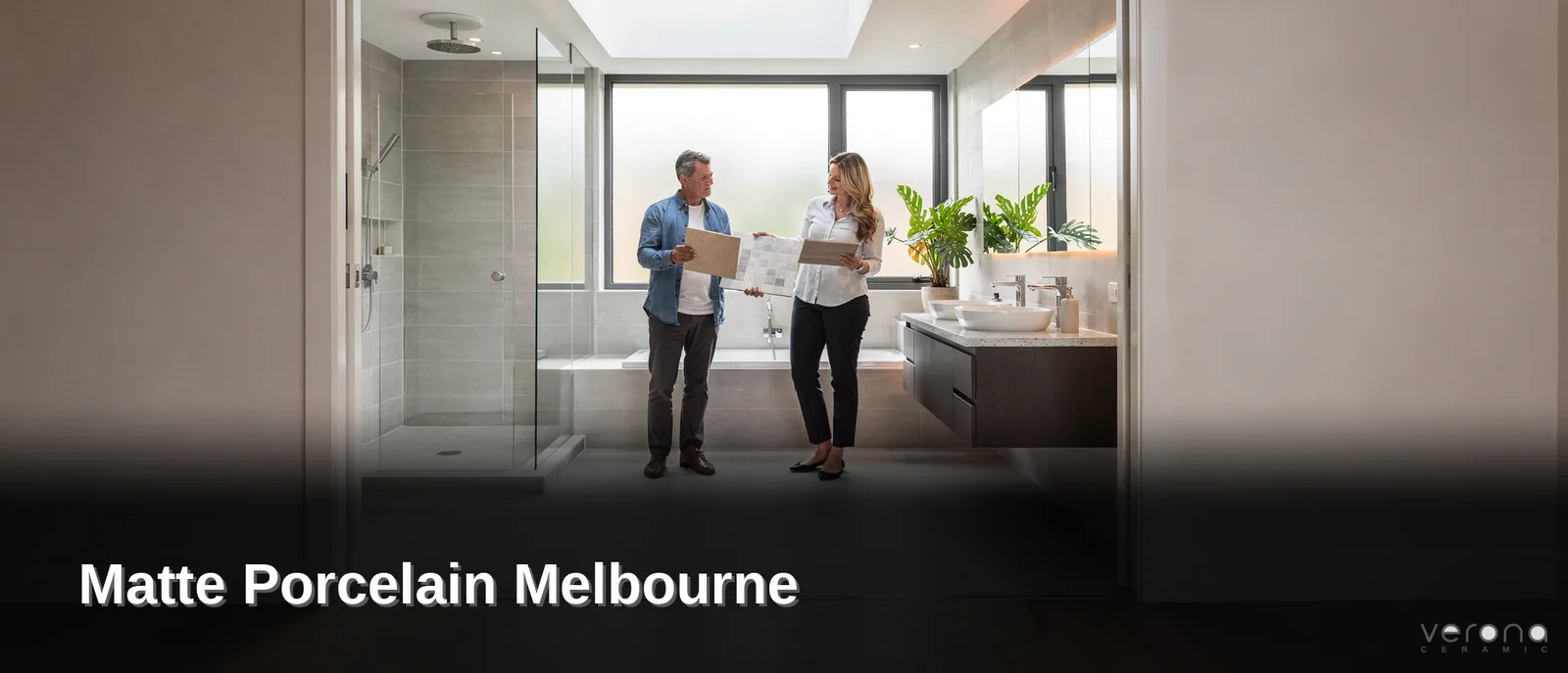 Matte Porcelain Melbourne: Contemporary Tile Finishes