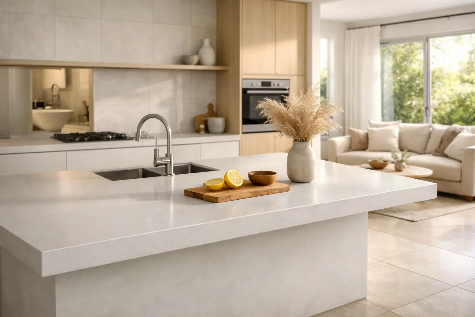 Why Choose Zero Silica Surfaces for Your Home?