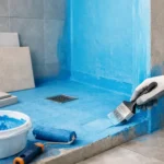 How to Waterproof Shower Tiles Before Tiling