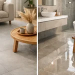 Matte Tiles vs Gloss Tiles for Your Home