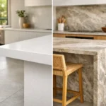 Porcelain Versus Natural Stone for Your Home