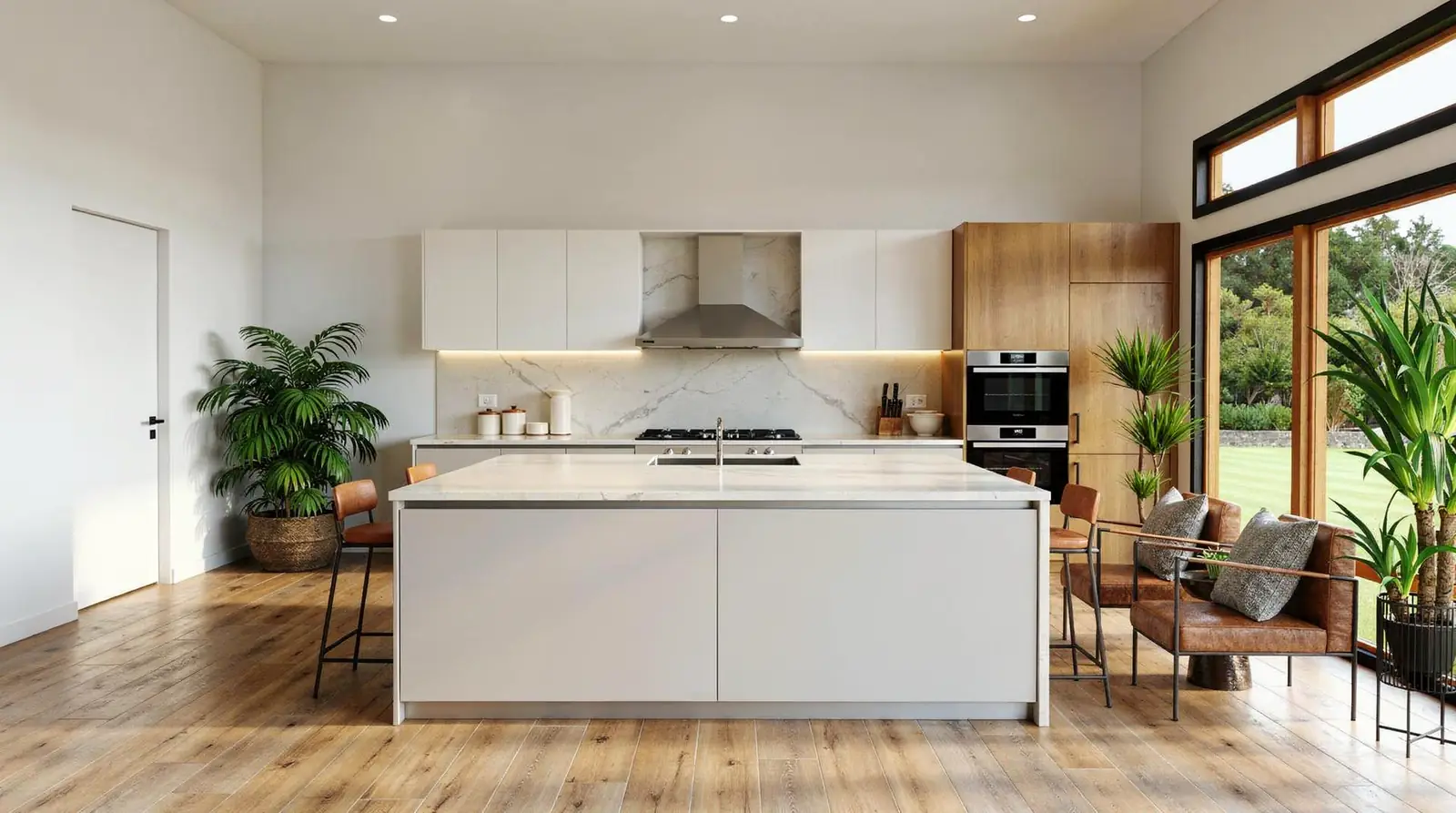 Anyone specifying a benchtop today must choose from safe, high-performance alternatives that meet the new