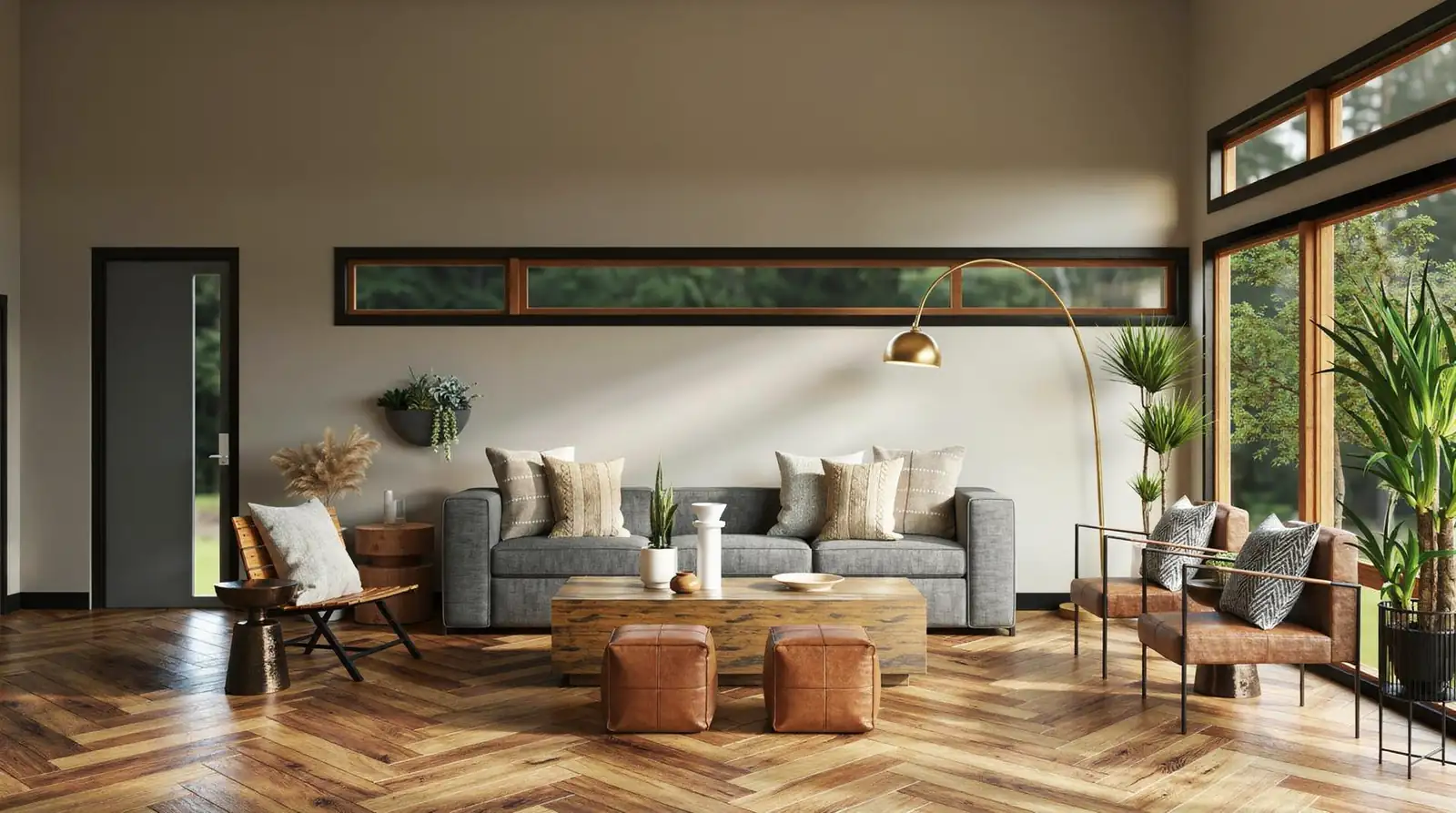 Engineered timber remains Australia's most-specified timber flooring option, prized for authentic grain that reads clearly