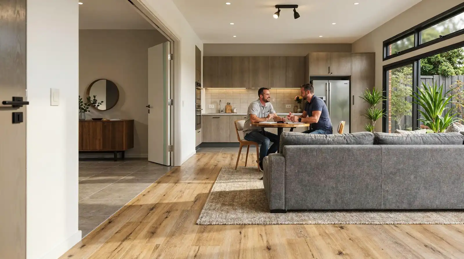 Engineered timber and hybrid flooring suit different Australian homes and budgets, so choosing the wrong
